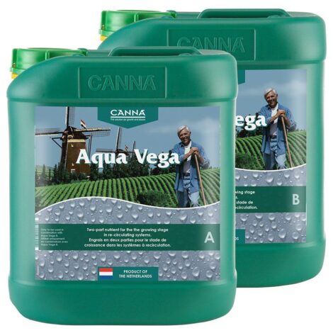 Canna Aqua Vega A+B 5L
