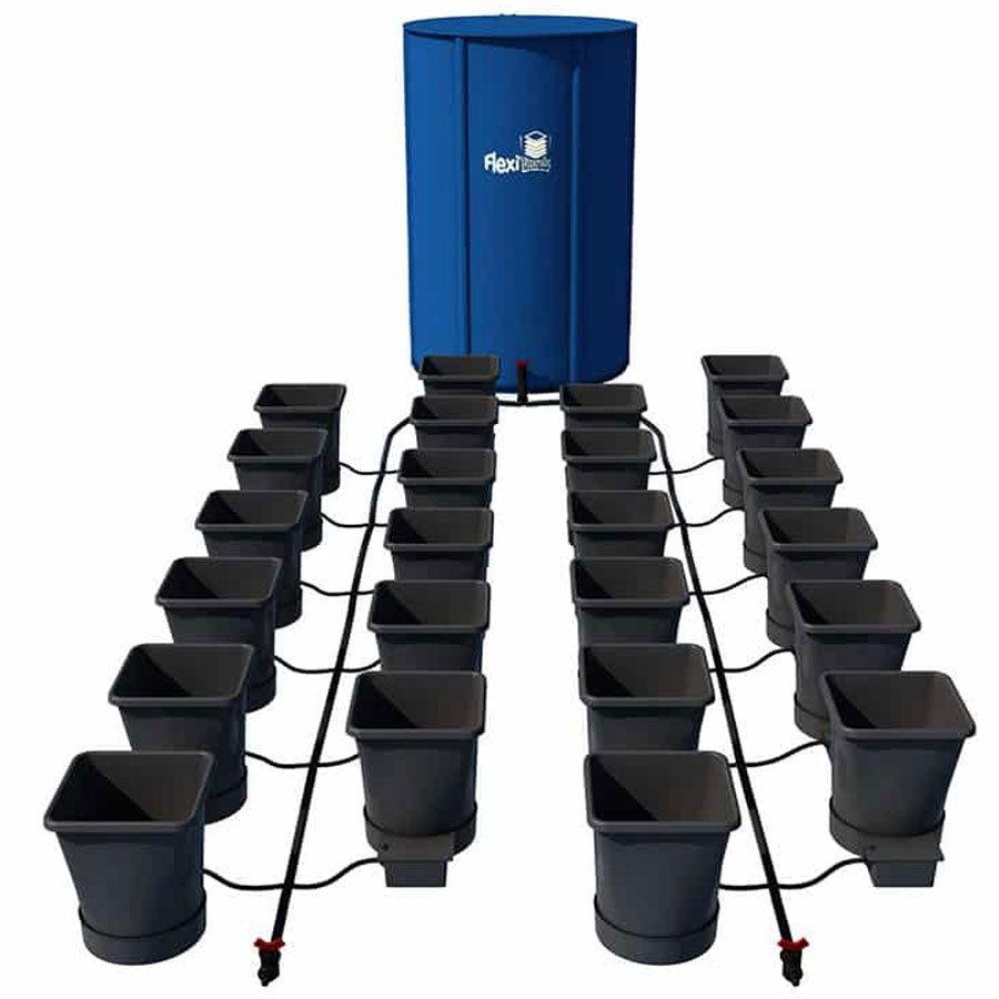 AUTOPOT ENSEMBLE 24POT XL avec Flexitank 400L
