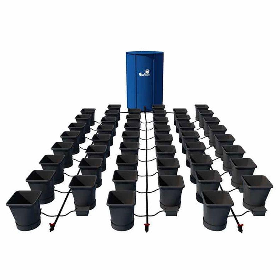 AUTOPOT ENSEMBLE 48POT XL avec Flexitank 400L