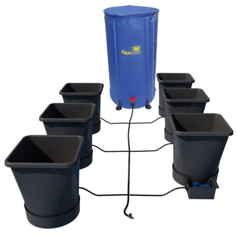 AUTOPOT 6 POT XL avec Flexitank 95L