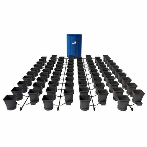 Autopot ensemble 80 pots XL avec Flexitank 750L