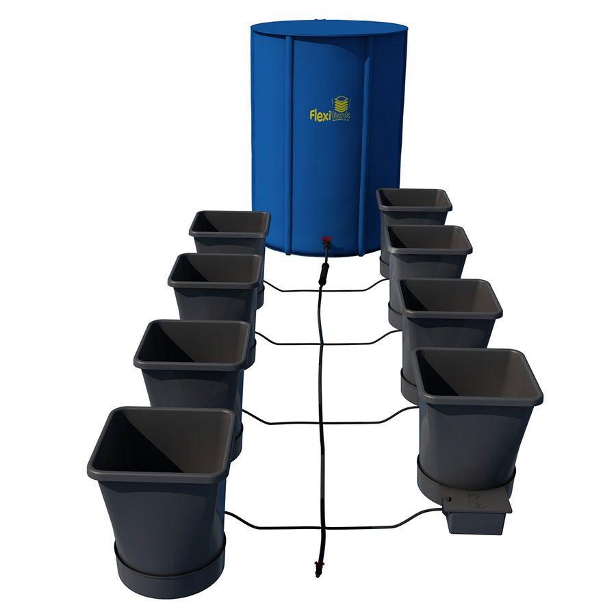 AUTOPOT 8 POT XL avec Flexitank 95L