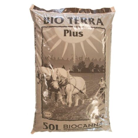 Bio terra plus 50 L