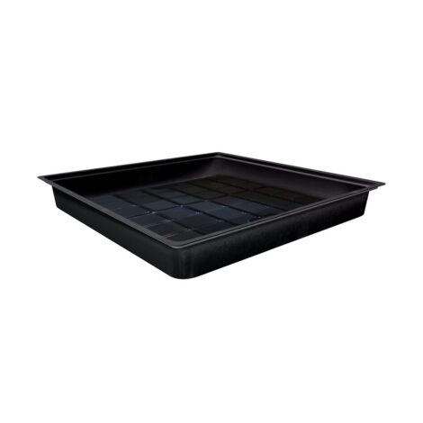 Black Tray 3' X 3'