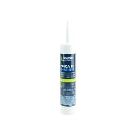 Bostik Adhesive Fast Set 940 FS Marine