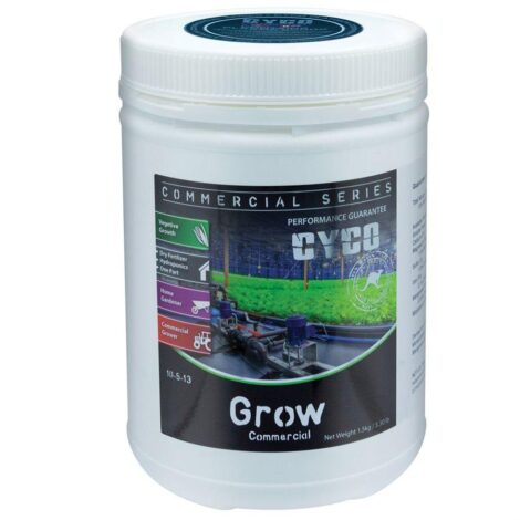 CYCO Commercial Series Grow 1.5 Kg