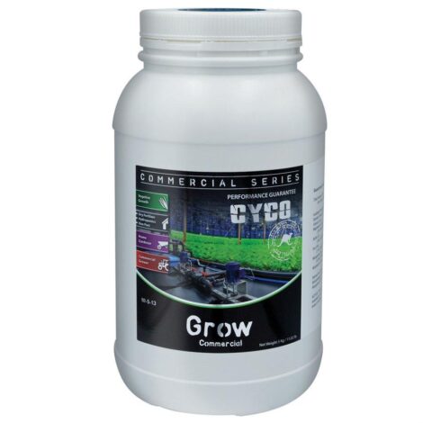 CYCO Commercial Series Grow 5 Kg