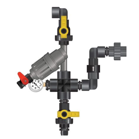Dilution Solutions NDS Starter Kit 1 1 / 2"