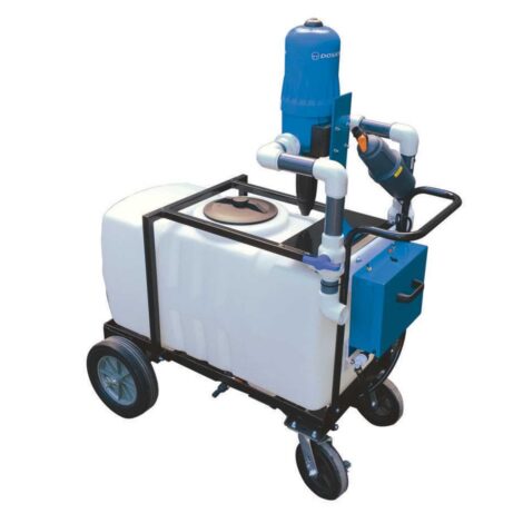 Dramm FertiCart 50 Gal Agitation Aeration for Dosatron D8