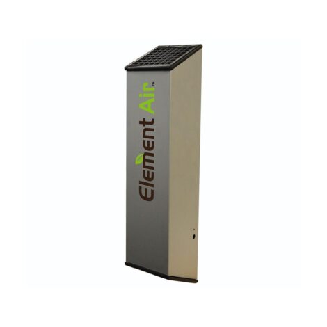 ElementAir Wall Unit Duo 9"