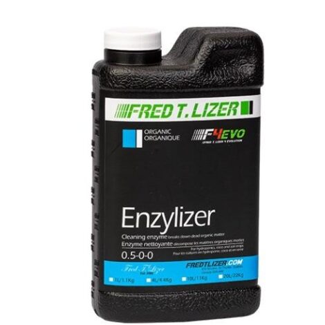 Kit Fred T. Lizer Enzylizer L Produit Québecois