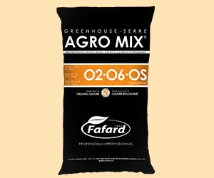 Terreaux pour transplant Fafard OS6 85L