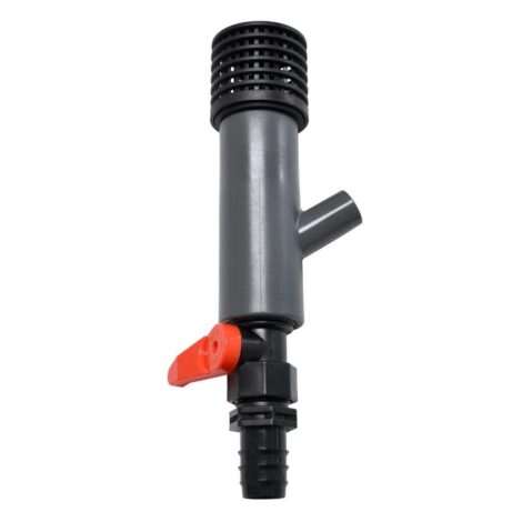 Flood Valve W / Fast Drainage Port