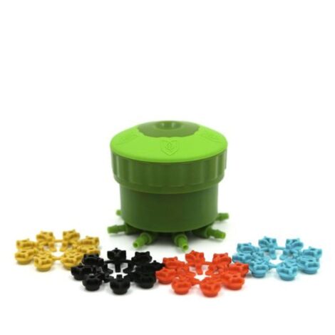 FloraFlex Multi-Flow Bubbler (Chacun)