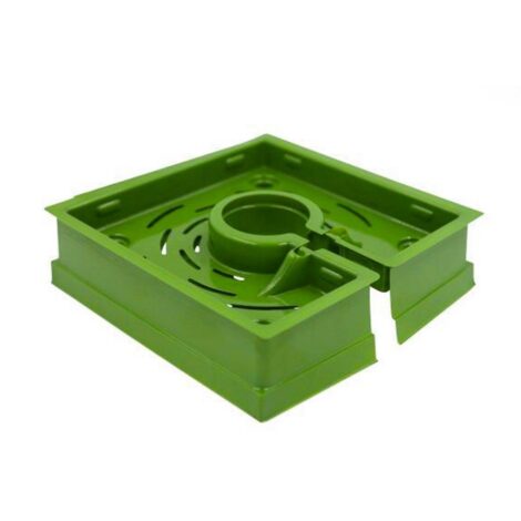 FloraFlex 6" Single Use FloraCap