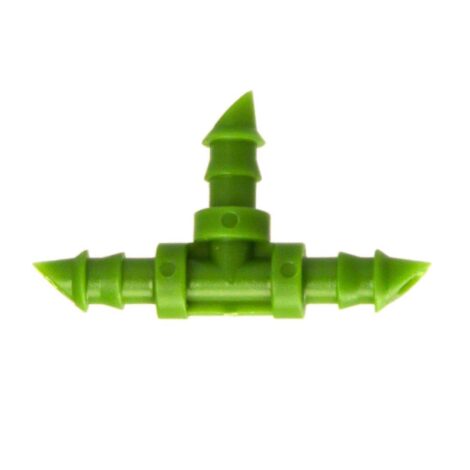 FloraFlex Barbed T 1 / 4" (100 / pk)