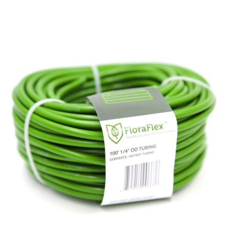 FloraFlex Flora Tubing 1 / 4" OD 100ft Roll