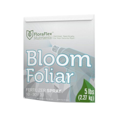 FloraFlex Foliar Nutrients - Bloom 5lb