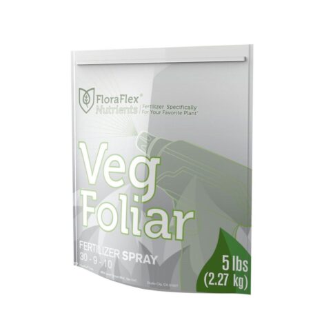 FloraFlex Foliar Nutrients - Veg 5lb