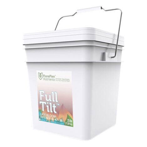 FloraFlex Nutrients  Full Tilt 25 lb