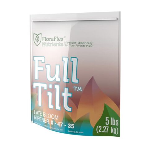 FloraFlex Nutrients  Full Tilt 5 lb