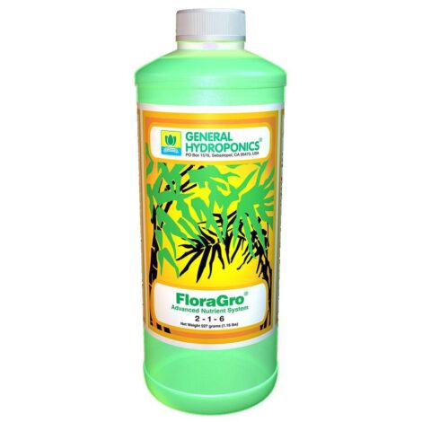 FloraGro 20L General Hydroponics