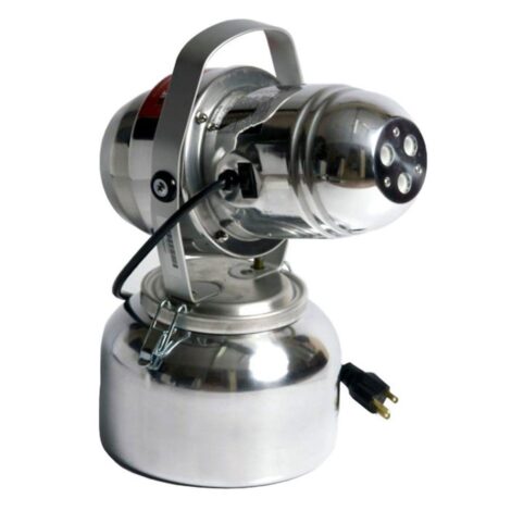 Fogmaster Tri-Jet 6208, 120V 1 GAL 0-9 oz / min