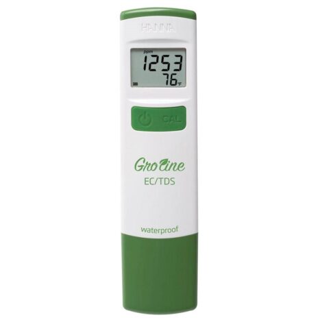 Hanna HI98318 EC / TDS GroLine Waterproof Tester