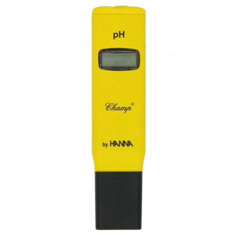 Hanna PH Champ Yellow HI98106C