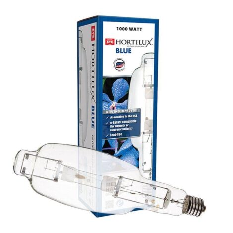 HORTILUX AMPOULE 1000 W MH MT1000B-D / HOR / HTL-BLUE