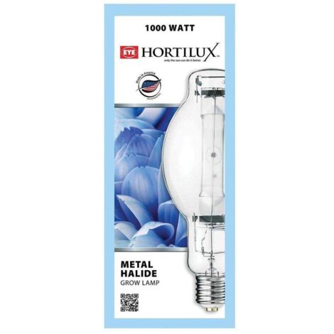 HORTILUX AMPOULE 1000 W MH M1000B / BU / HTL
