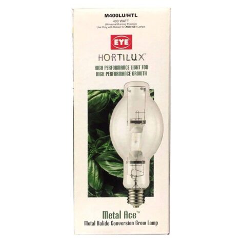 HORTILUX AMPOULE 400 W MH CONVERSION M400LU / HTL