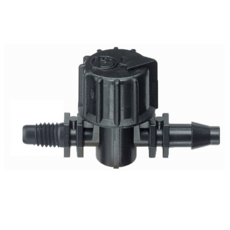 ANTELCO VALVE MICRO BARB / THREAD 1 / 4'' (50)