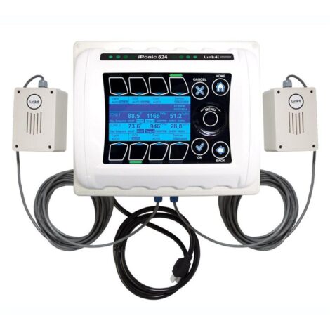 iPonic 624 Two Room Advanced Climate Controller