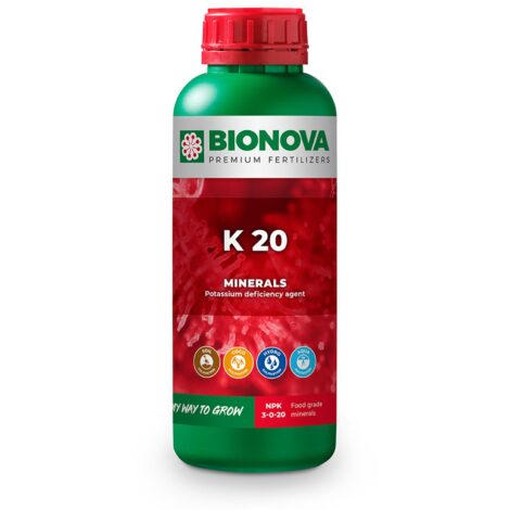 BioNova K-20 20L
