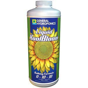 KoolBloom liquide 1L. General hydroponics