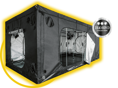 Tente Mammoth Elite HC 600L 10X20X8
