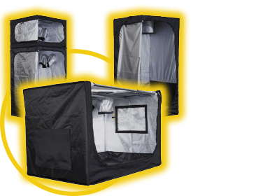 Tente Mammoth Propagator125 4X2X4