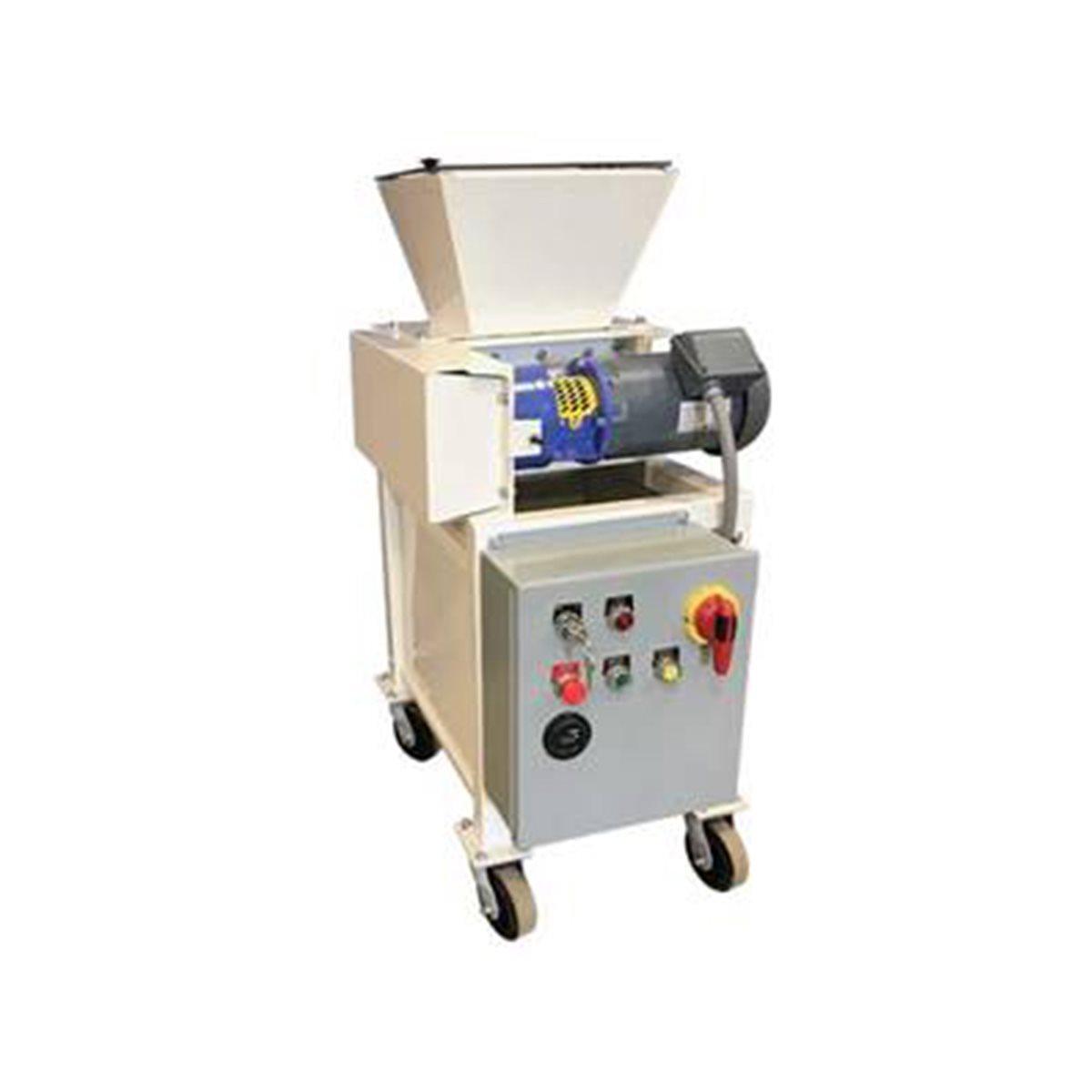 Medical Plant Waste Shredder 1 HP Machine 208 / 3