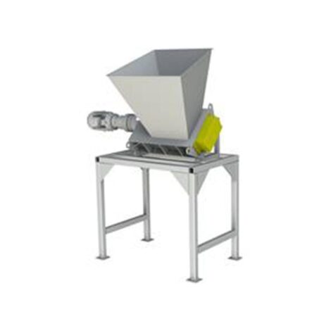 Medical Plant Waste Shredder 5 HP Machine 208 / 3 Ameri-Shred corp.