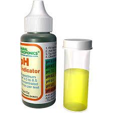 Test de Ph General Hydroponics