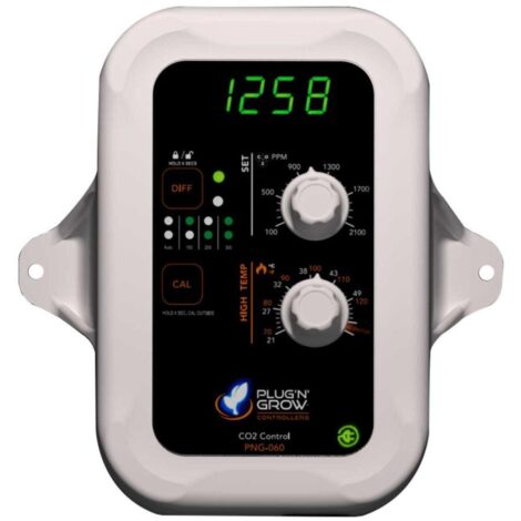 PNG 060 CO2 Control W / High Temp Shut-Off