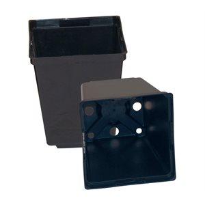POT CARRÉ 3.5'' (832)