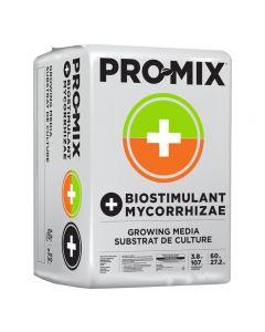 Terreau PRO-MIX HP Substrat de culture + mycorhizes et biostimulant 3.8 pi3 compressé