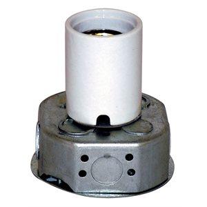 Socket box