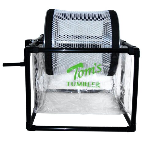 Tom's Tumbler 1600 Manual