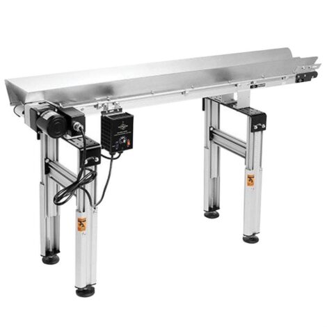 Twister Feed Conveyor (Inbound)