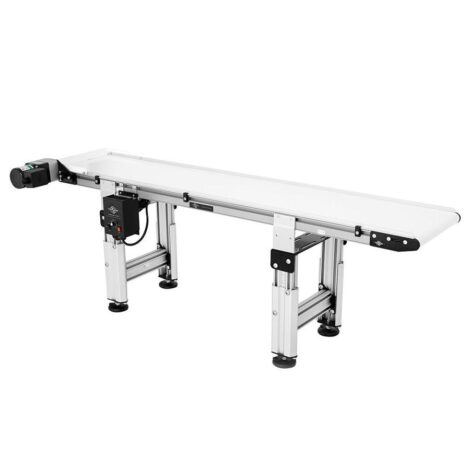 Twister Quality Control Conveyor (Outbound)