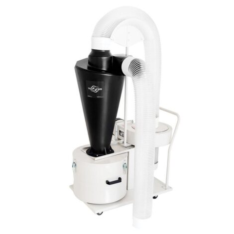 Twister T4 Trim Saver (SS Bin & Cleanable Cyclone)