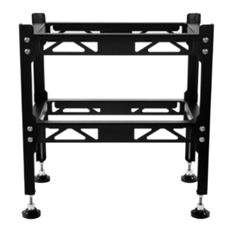 Twister T4 Stand (SS, No Vacuum)